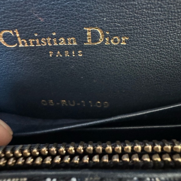 SELLING DIOR SADDLE BELT POUCH - Picture 12 of 16